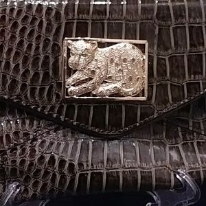 Lily Pulitzer clutch